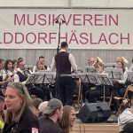 Waldmusikfest Walddorfhäslach