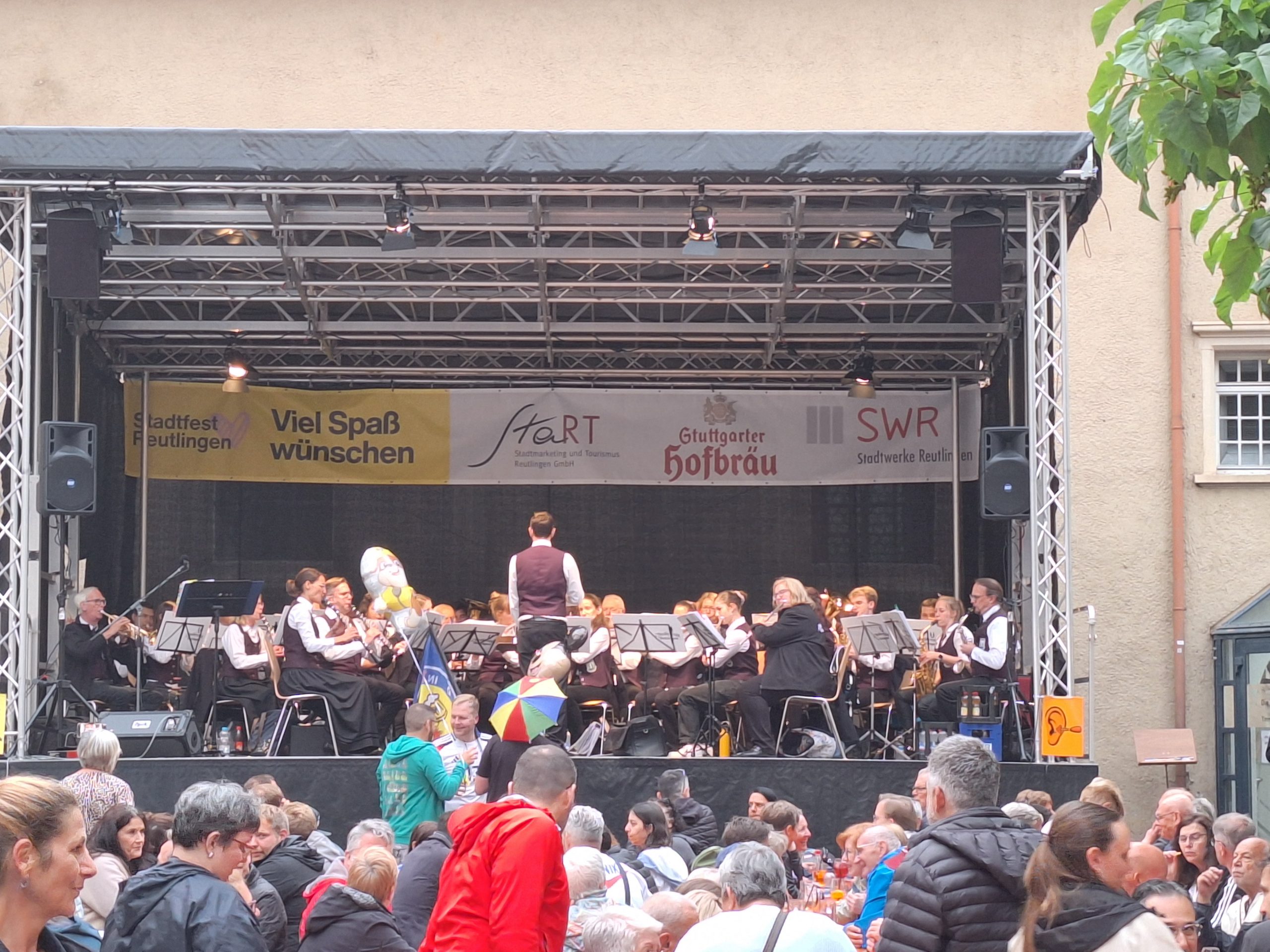 Stadtfest Reutlingen