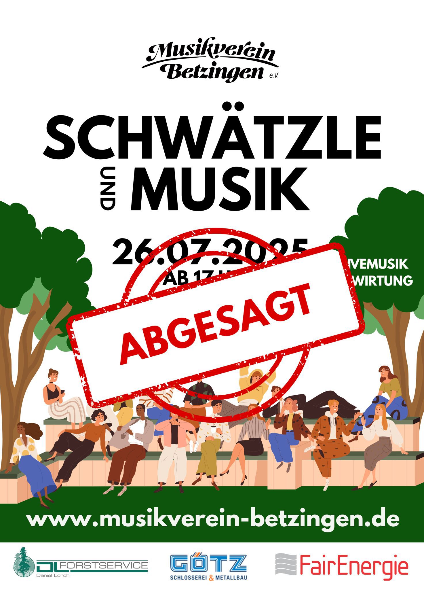 Schwätzle & Musik