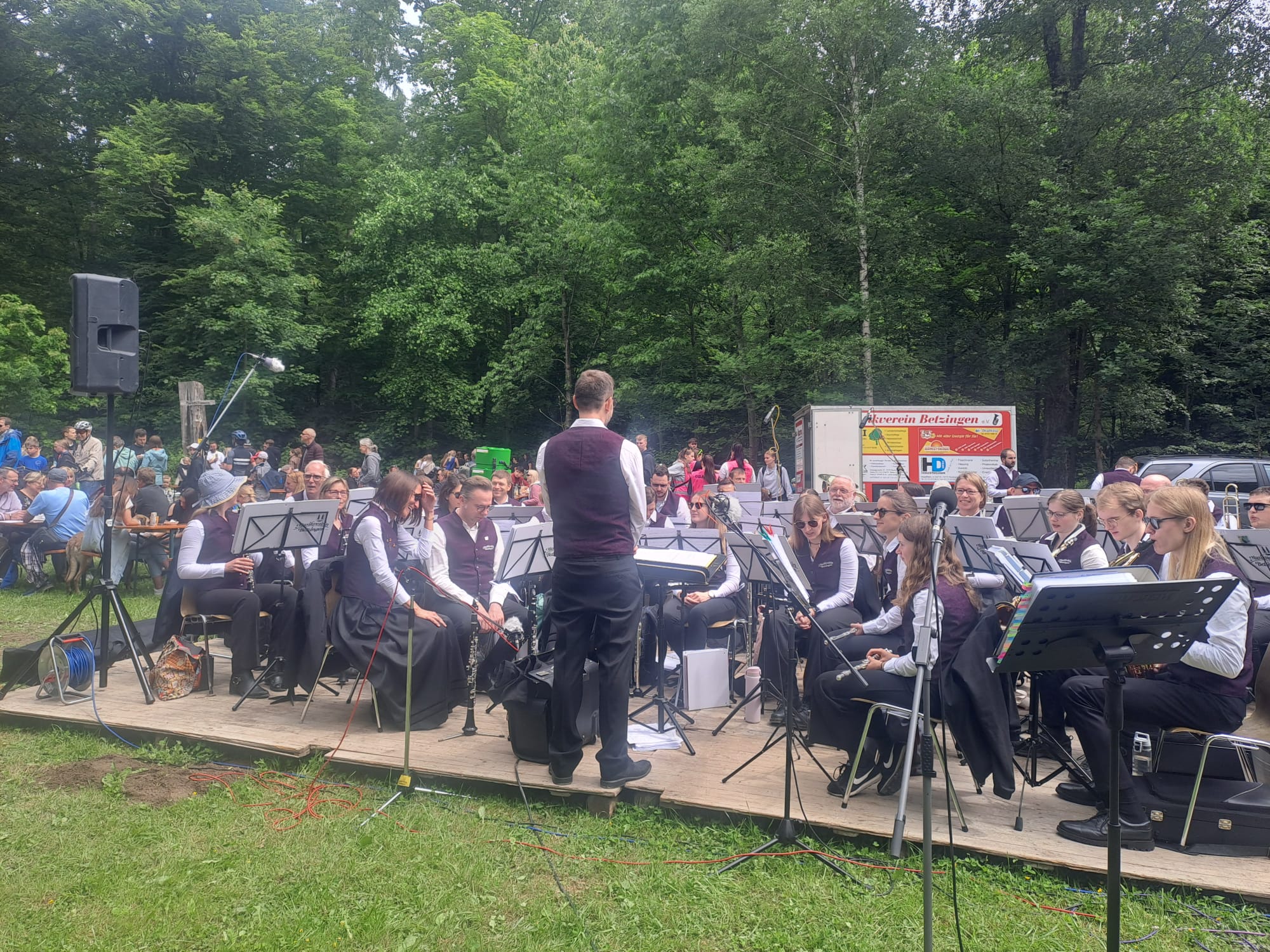 Pfrondorf - Hock am Jägersitz