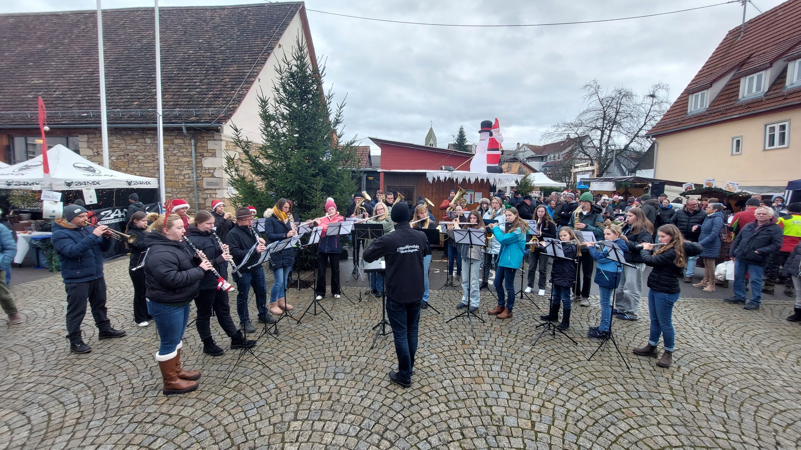 Weihnachtsmarkt Betzingen